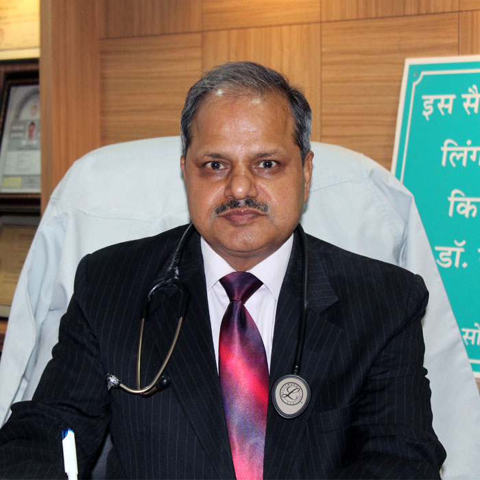Dr. Suresh Gupta