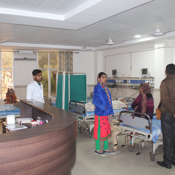 Medical Professionals
