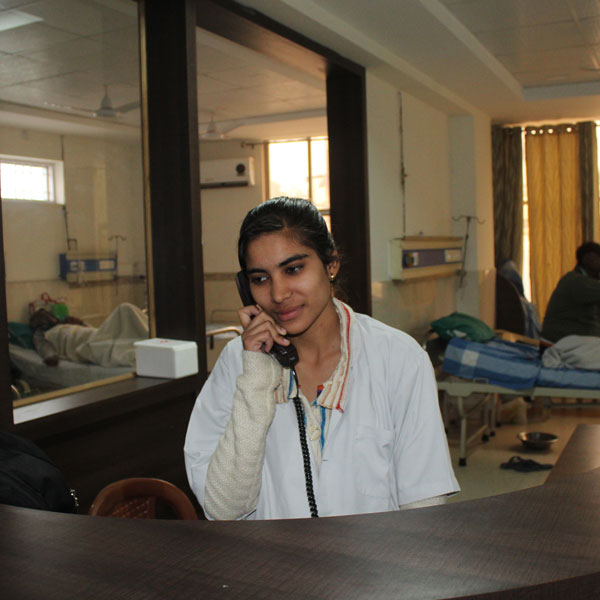Hospital Infrastructure